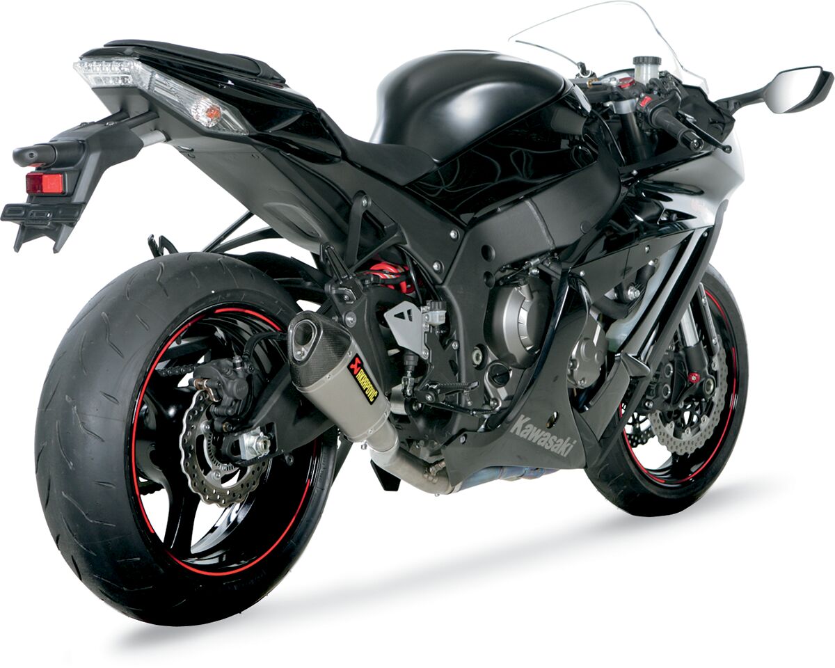 AKRAPOVIC L-K10SO5/1 Tubo di raccordo KAWASAKI ZX-10 R 1000 11>15
