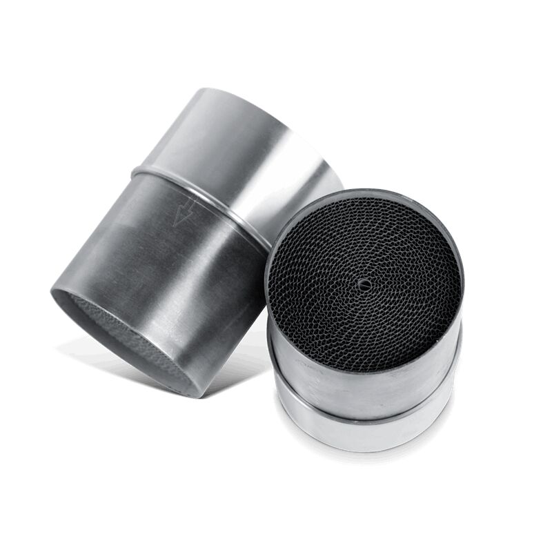AKRAPOVIC P-KAT-025/1 Catalizzatore DUCATI MONSTER 795 08>15