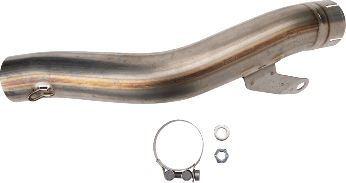 AKRAPOVIC L-K10SO7T Tubo di raccordo KAWASAKI ZX-10 R 1000 ABS	16>20