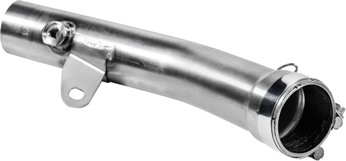 AKRAPOVIC AKRAPOVIC L-K6SO8/2 Tubo di raccordo KAWASAKI ZX-6 R 636 ABS 09>25