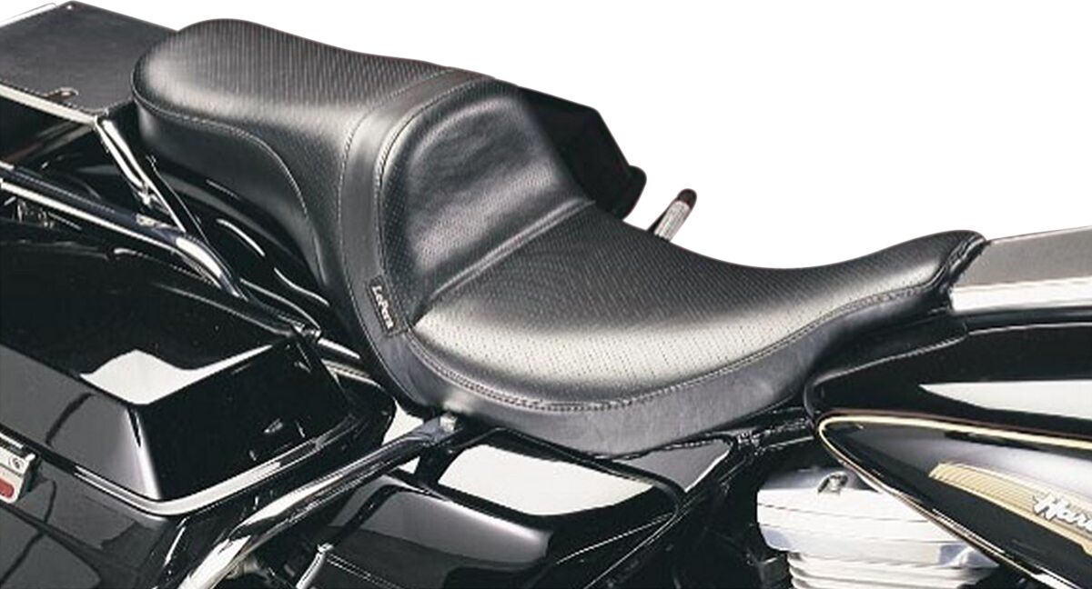 LE PERA LH-567 Sella 2-Up Daytona Harley Davidson FLHT 1584 Electra Glide 02>07