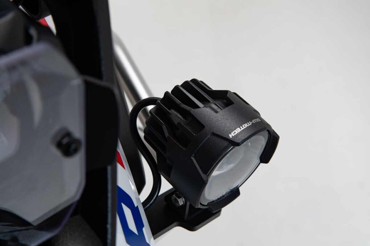 SW MOTECH NSW.07.004.51400/B FARI Fendinebbia EVO BMW R 1250 GS ABS 13>23