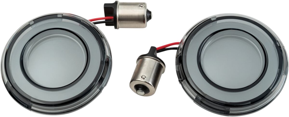 KURYAKYN KUR2907 Freccia LED conversione per indicatori di direzione posteriori Harley Davidson FLHCS 1868 ABS	Softail Heritage Classic 114 18>24