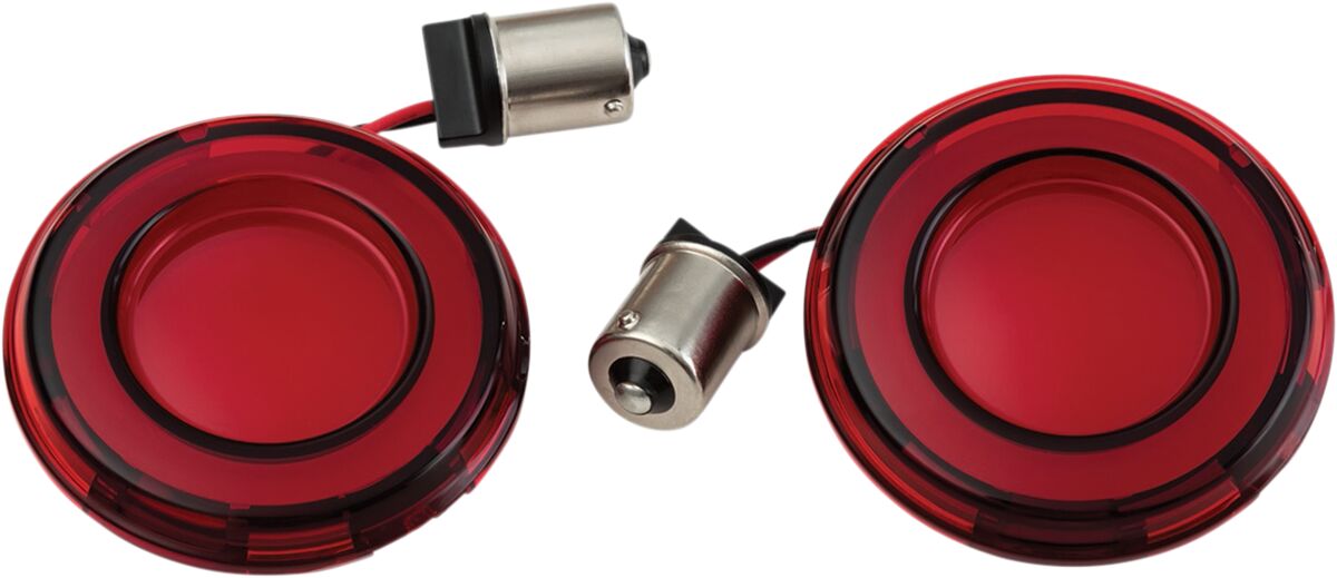 KURYAKYN KUR2908 Freccia LED conversione per indicatori di direzione posteriori Harley Davidson FXST 1750 ABS Softail Standard 00>24