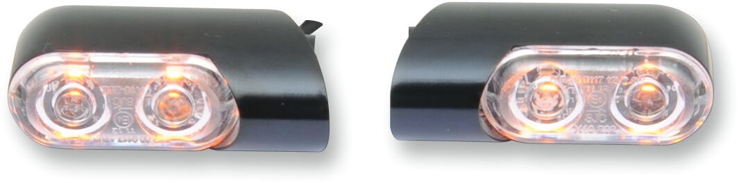ARLEN NESS 12-761 indicatori di direzione Power LED a installazione rapida HARLEY DAVIDSON HONDA TRIUMPH BMW