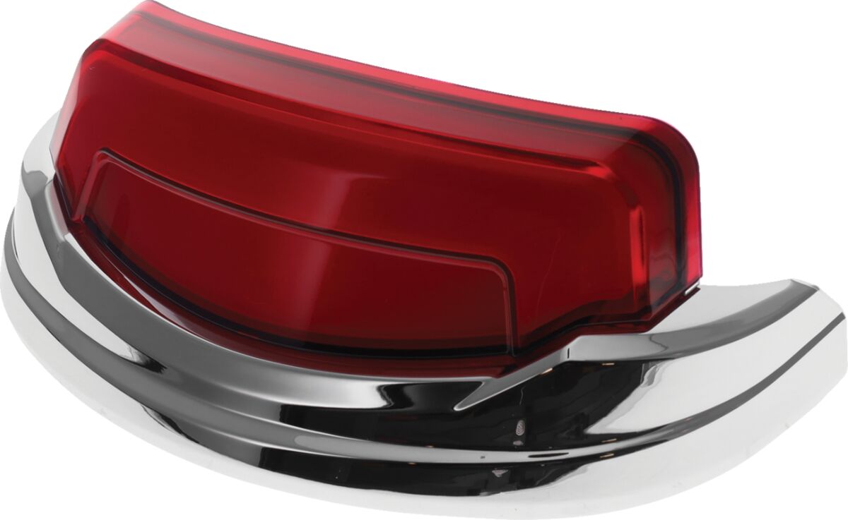 KURYAKYN KUR2966 Luce Tracer per parte terminale parafango posteriore Harley Davidson FLHTK 1868 ABS Glide Ultra Limited 114 09>24