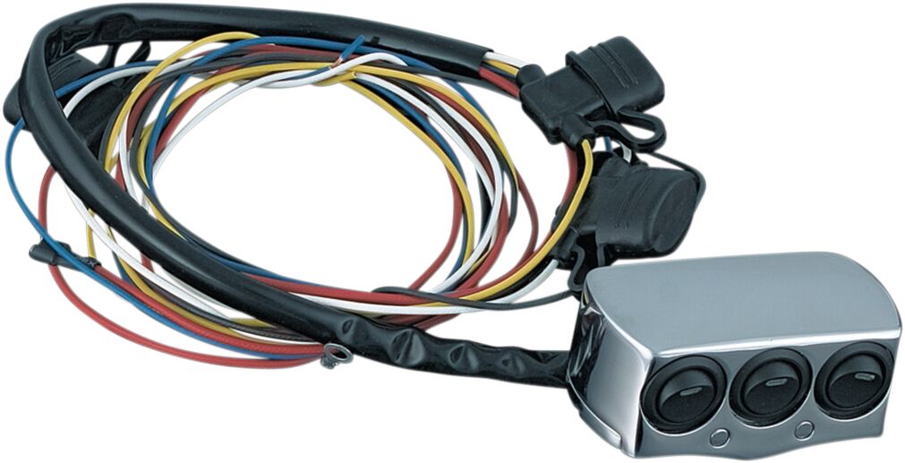KURYAKYN KUR7803 Interruttori accessori HONDA GL 1800 ABS Goldwing Airbag Navi 88>17