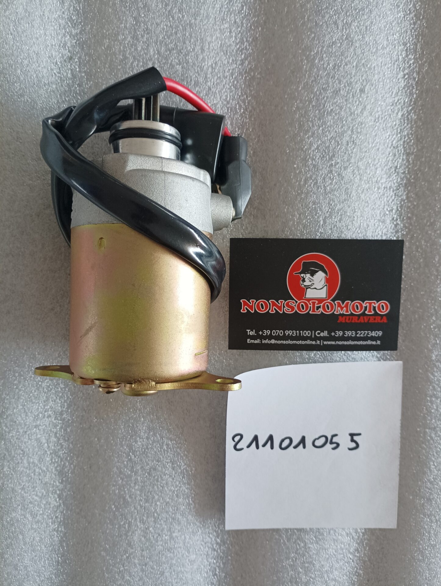 SYM 125 150 CC  00<16 MOTORINO AVVIAMENTO