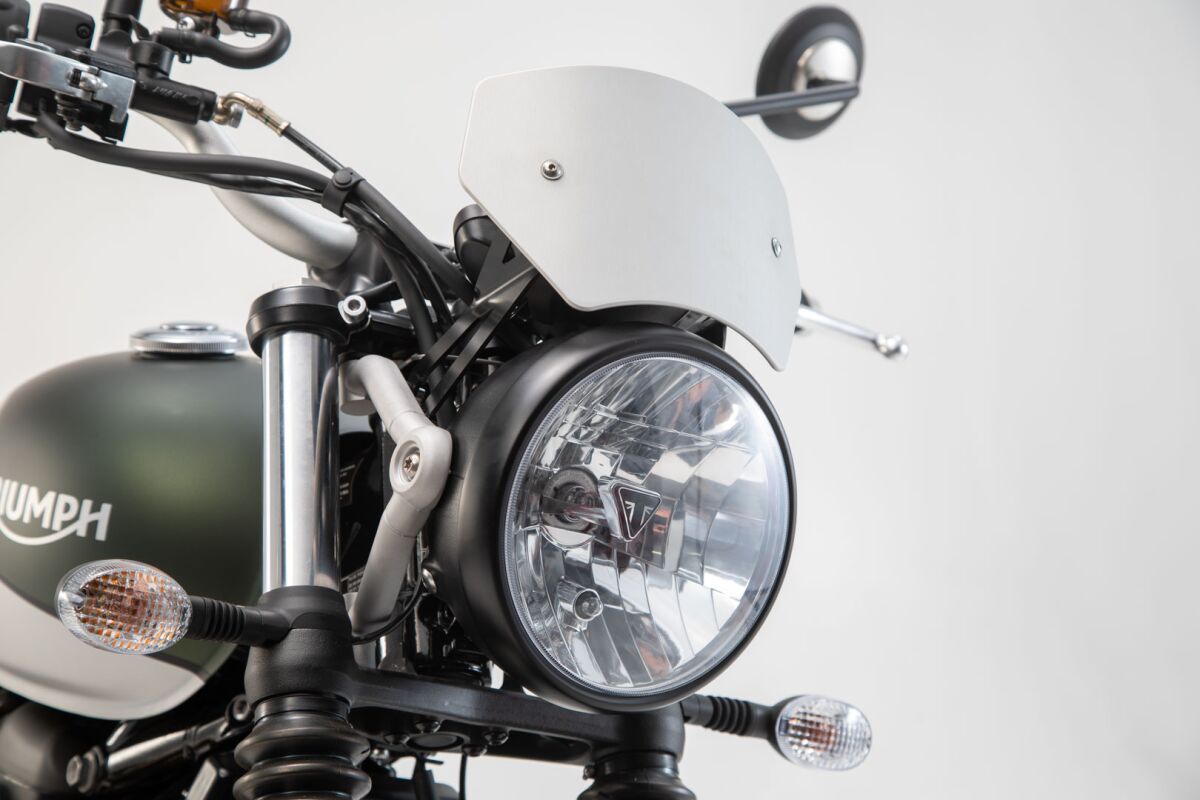 SW MOTECH SCT.11.884.10001/S Cupolino TRIUMPH STREET SCRAMBLER 900 ABS 17>22