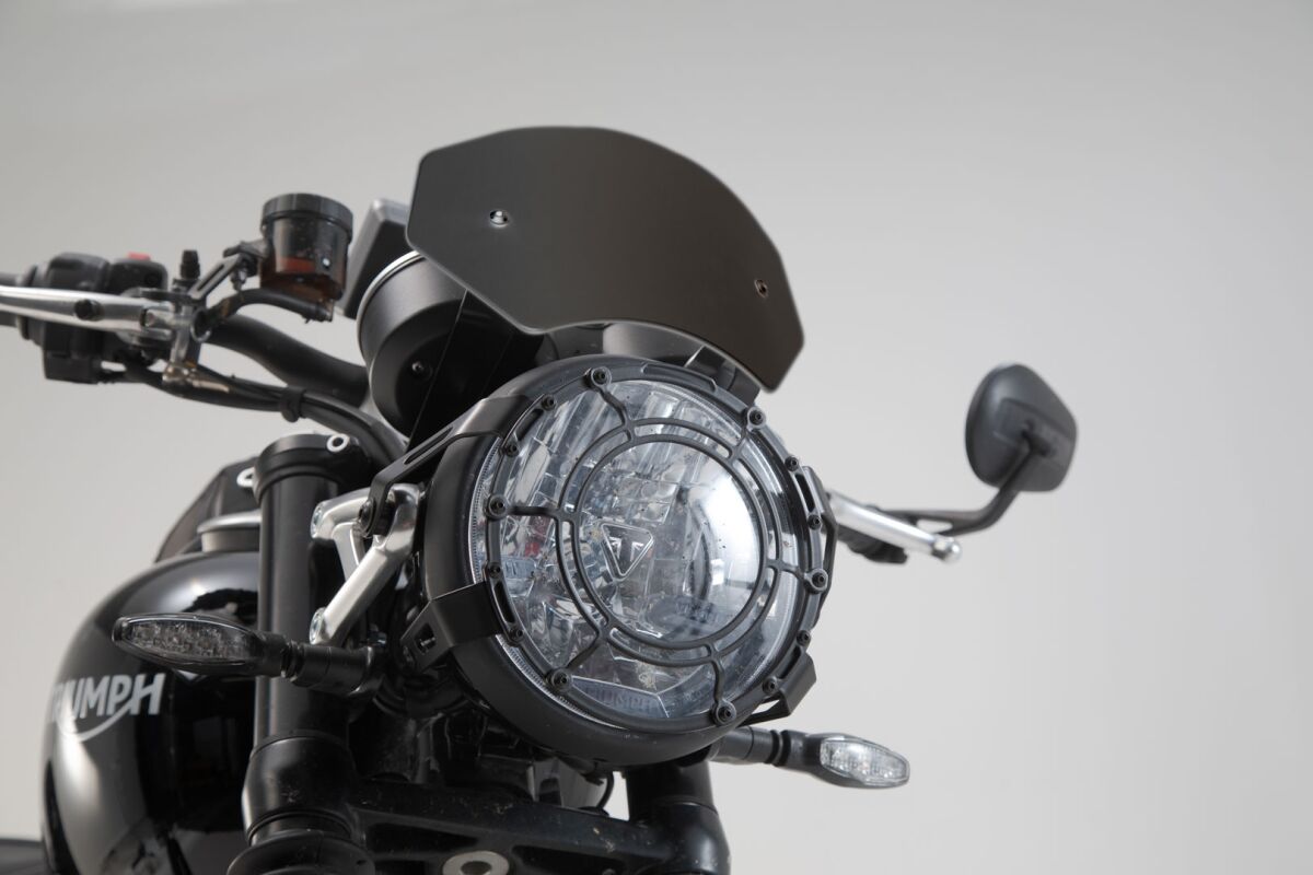 SW MOTECH SCT.11.928.10000/B Cupolino TRIUMPH SPEED TWIN 1200 ABS 19>24