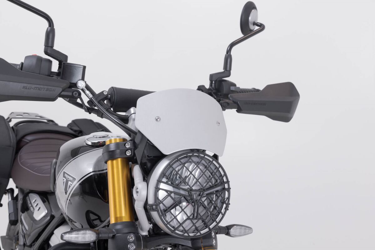 SW MOTECH SCT.11.616.10000/S Cupolino TRIUMPH SCRAMBLER 400 X ABS	2024