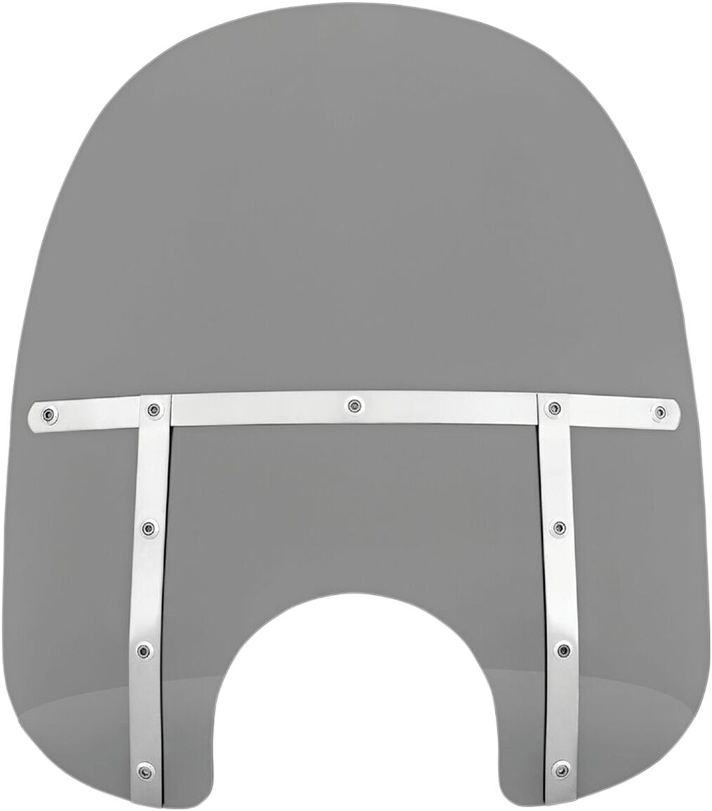 MEMPHIS SHADES MEM33112 PARABREZZA Fats HARLEY DAVIDSON FXLRS 1923 ABS 72>24