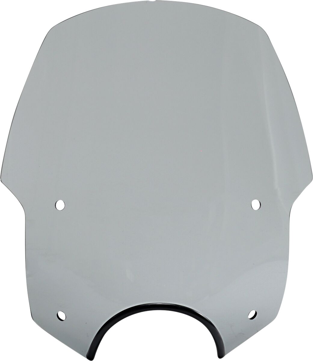 MEMPHIS SHADES MEP56112 Parabrezza sportivo Alley Cat HARLEY DAVIDSON FXLRS 1923 ABS 73>24