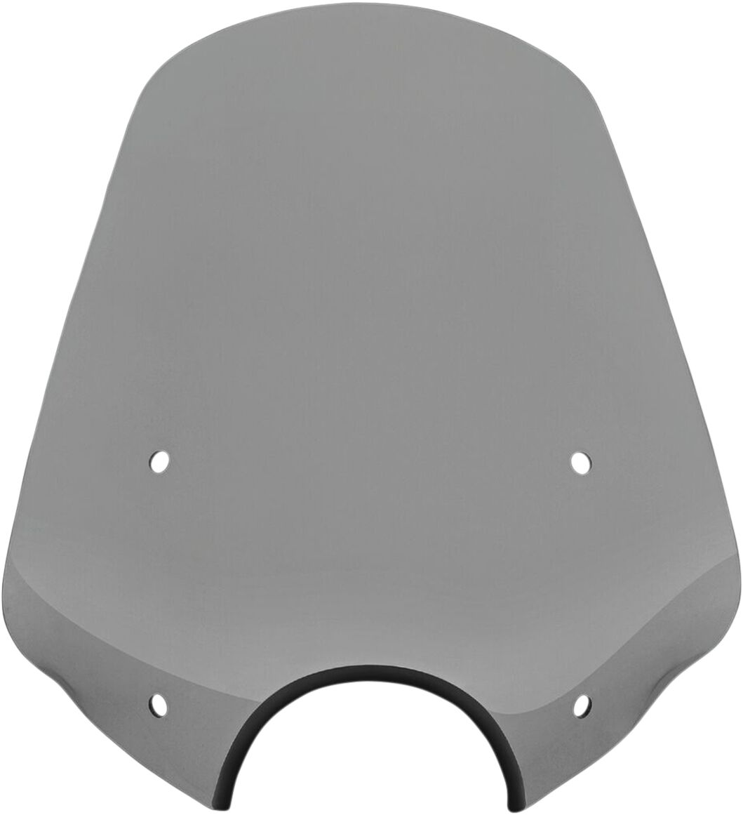 MEMPHIS SHADES MEP57112 Parabrezza sportivo Big Shot HARLEY DAVIDSON FXLRS 1923 ABS 73>24