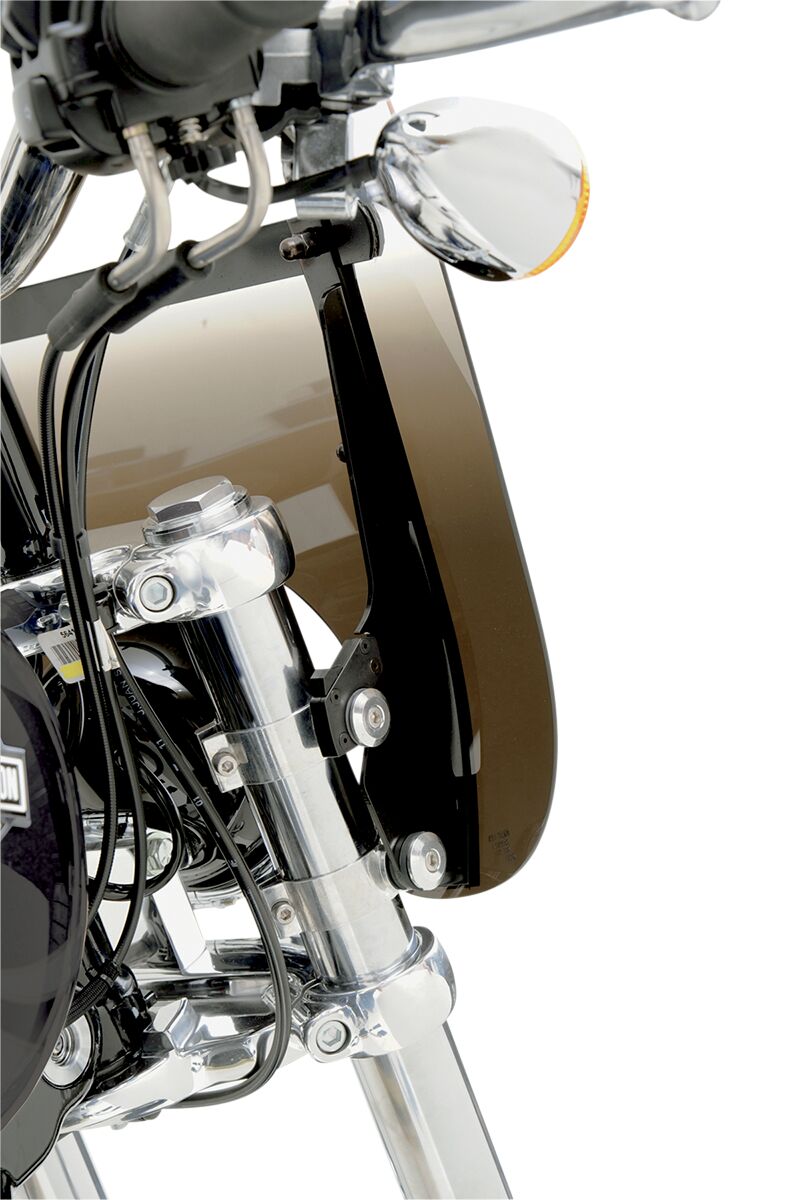 MEMPHIS SHADES MEK1914 KIT STAFFE completo a sgancio rapido Fats/Slim HARLEY DAVIDSON FLHR 1750 ABS 94>22
