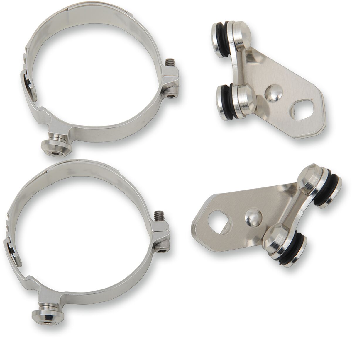 MEMPHIS SHADES MEM9895 Kit di montaggio deflettori inferiori custom specifico per modello YAMAHA XV 1900 S 06>14