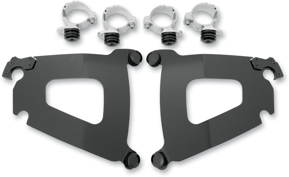 MEMPHIS SHADES MEB1977 KIT STAFFE carenatura Memphis Shades Bullet HONDA VTX 1300 C 04>09