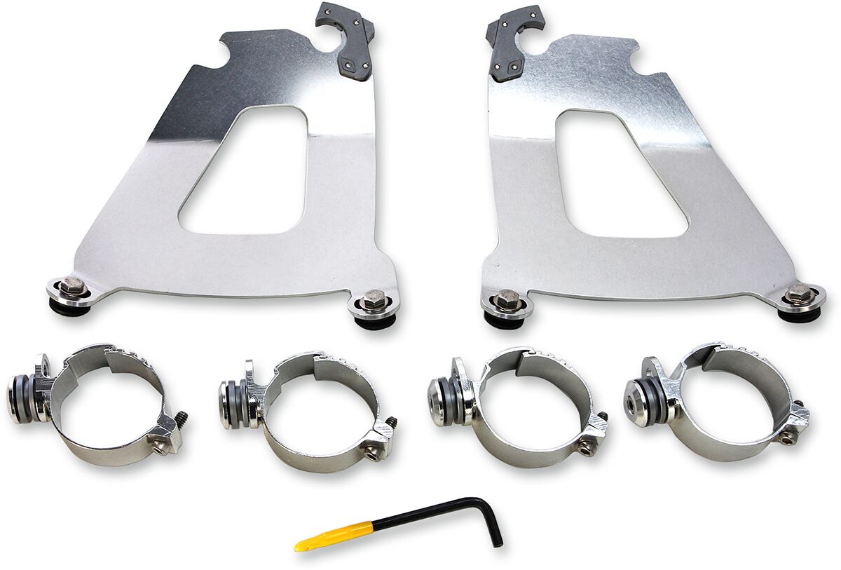 MEMPHIS SHADES MEK2012 KIT STAFFE carenatura Memphis Shades Bullet HONDA VTX 1800 T 02>08