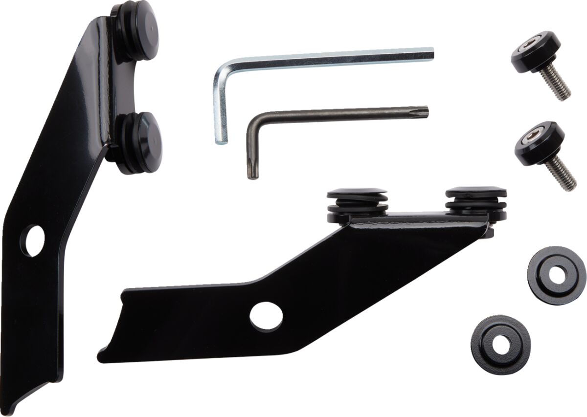 MEMPHIS SHADES MEB9993 KIT STAFFE Lowers Mount INDIAN CHIEF 111 ABS 22>24