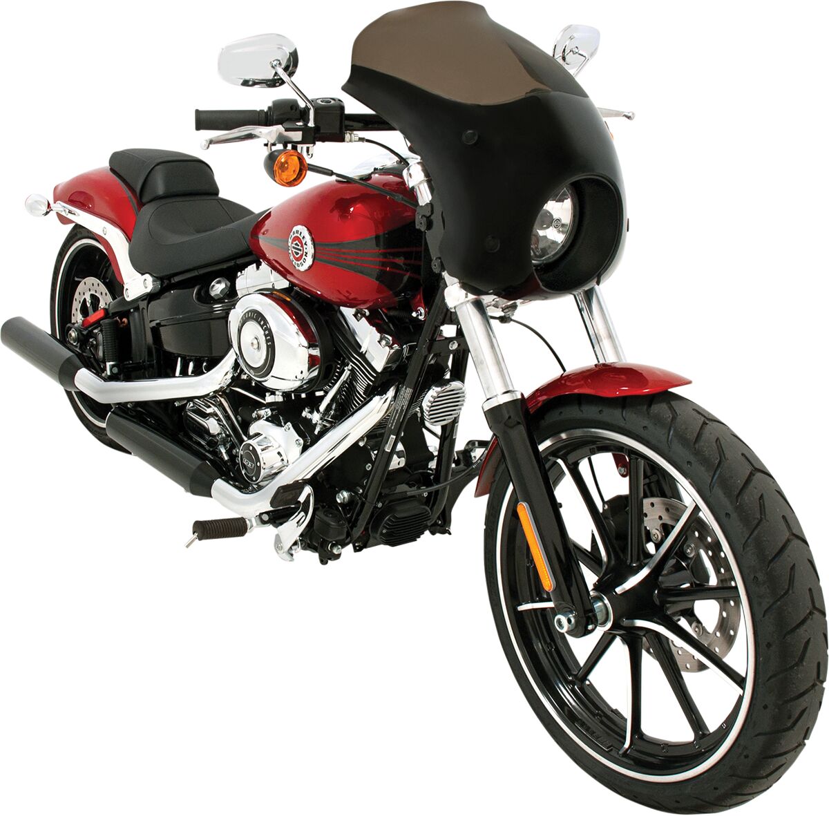 MEMPHIS SHADES MEM7071 Carenatura Bullet Memphis Shades HONDA VT 1300 CX ABS 10>24
