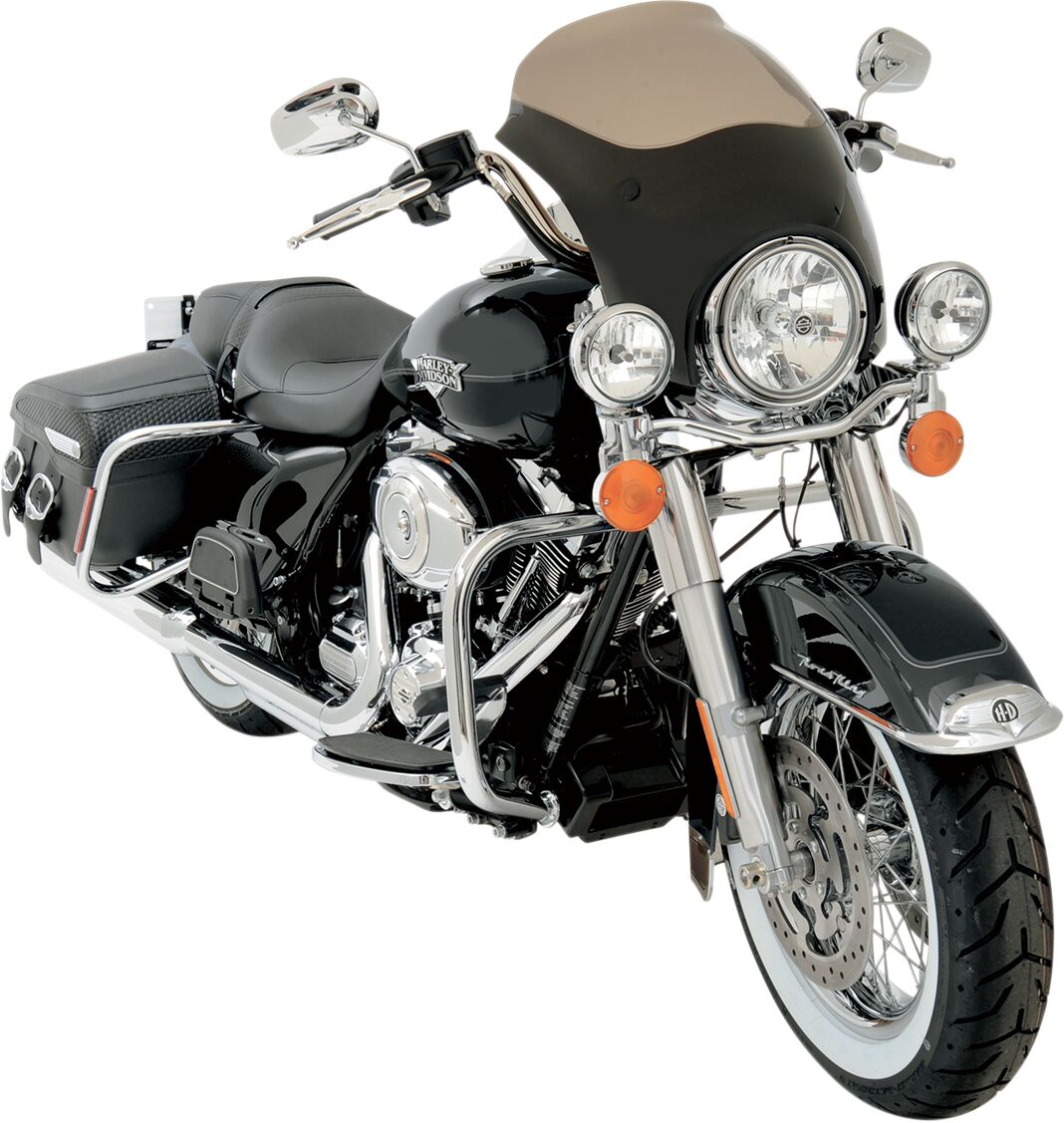 MEMPHIS SHADES MEM7141 Carenatura Bullet HARLEY DAVIDSON FLHRXS 1868 ABS 80>24