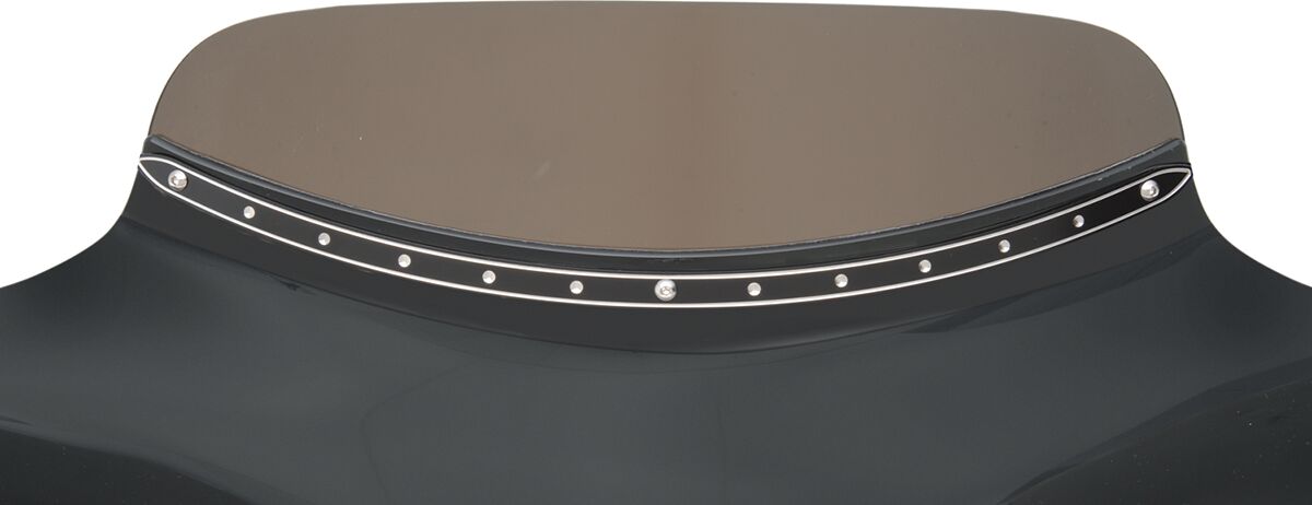 MEMPHIS SHADES MEM0934 Modanatura parabrezza carenatura Batwing HARLEY DAVIDSON FLHRXS 1868 ABS 80>24