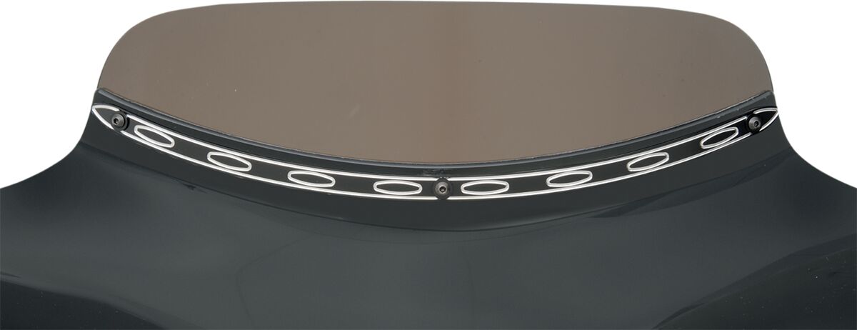 MEMPHIS SHADES MEM0935 Modanatura parabrezza carenatura Batwing HARLEY DAVIDSON FLHRXS 1868 ABS 80>24