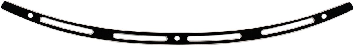 MEMPHIS SHADES MEB0974 Modanatura parabrezza in acciaio inossidabile HARLEY DAVIDSON FLHRXS 1868 ABS 14>24
