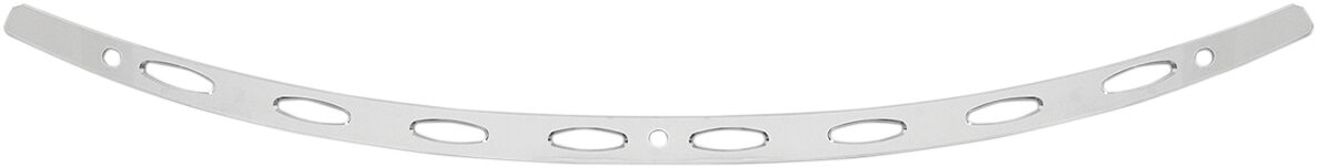 MEMPHIS SHADES MEM0975 Modanatura parabrezza in acciaio inossidabile HARLEY DAVIDSON FLHRXS 1868 ABS 14>24