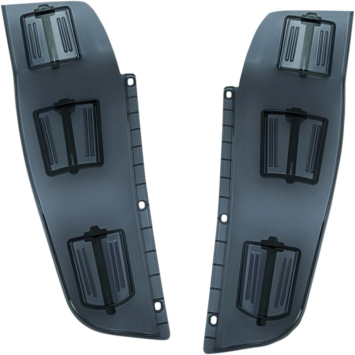 KURYAKYN KUR8939 Deflettore ventilato Dragon Wings HONDA GL 1800 ABS Goldwing Airbag Navi 01>16