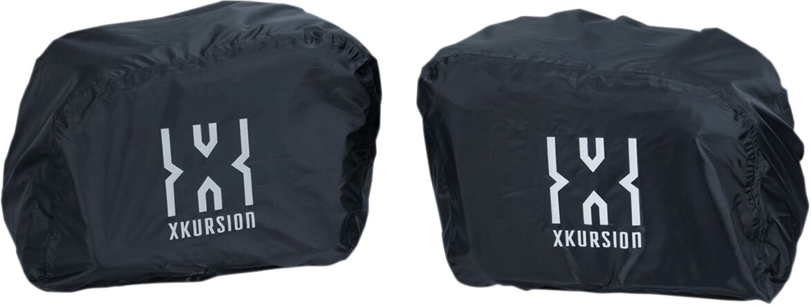KURYAKYN KUR5293 Borse laterali Fast Lane XB XKursion HARLEY DAVIDSON HONDA SUZUKI TRIUMPH