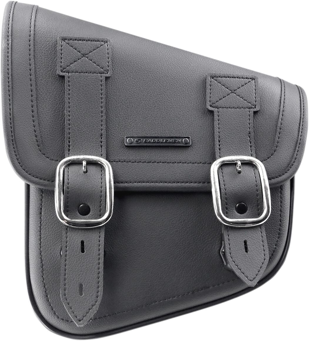 SADDLEMEN 35011431 Borsa LATERALE per forcellone Harley Davidson	FLSTF 1690 ABS 86>17