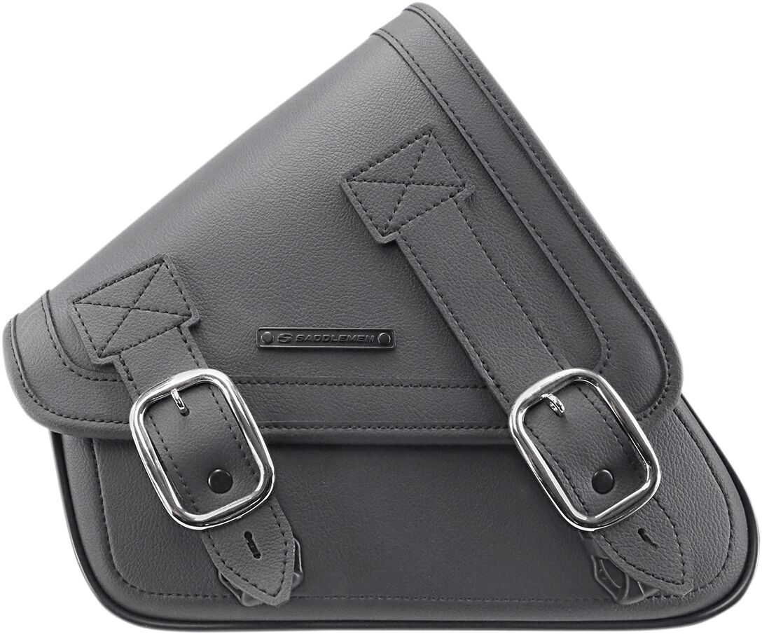 SADDLEMEN 35011432 Borsa LATERALE XL per forcellone HARLEY DAVIDSON Harley Davidson XL 883 1200 NS 04>21