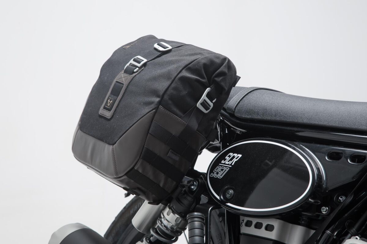 SW MOTECH BC.HTA.06.874.20100 Borse laterali LC Legend Gear YAMAHA SCR 950 ABS 17>21