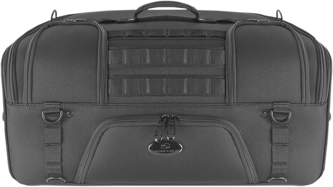 SADDLEMEN 35011576 Borsa schienalino Tactical BR2200 HARLEY DAVIDSON TRIUMPH BMW HONDA