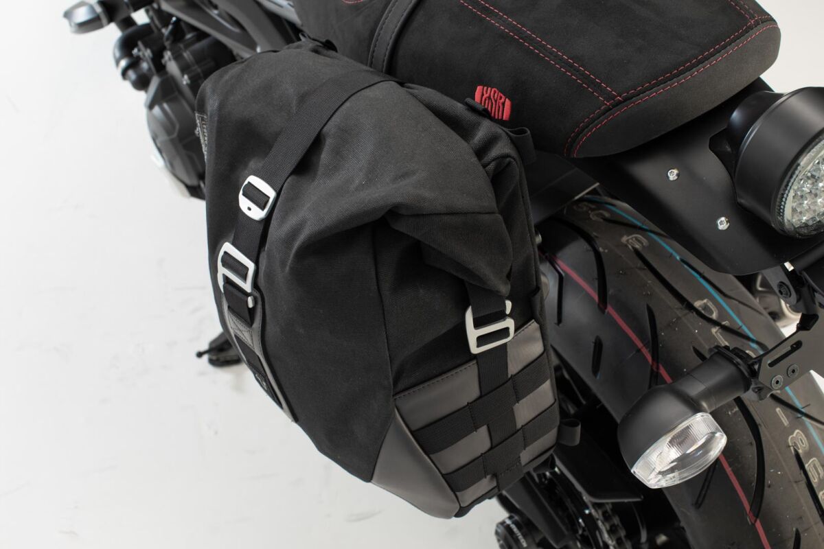 SW MOTECH  BC.HTA.06.599.20200 Borse laterali LC Legend Gear YAMAHA	XSR 900 ABS	2017	Abarth