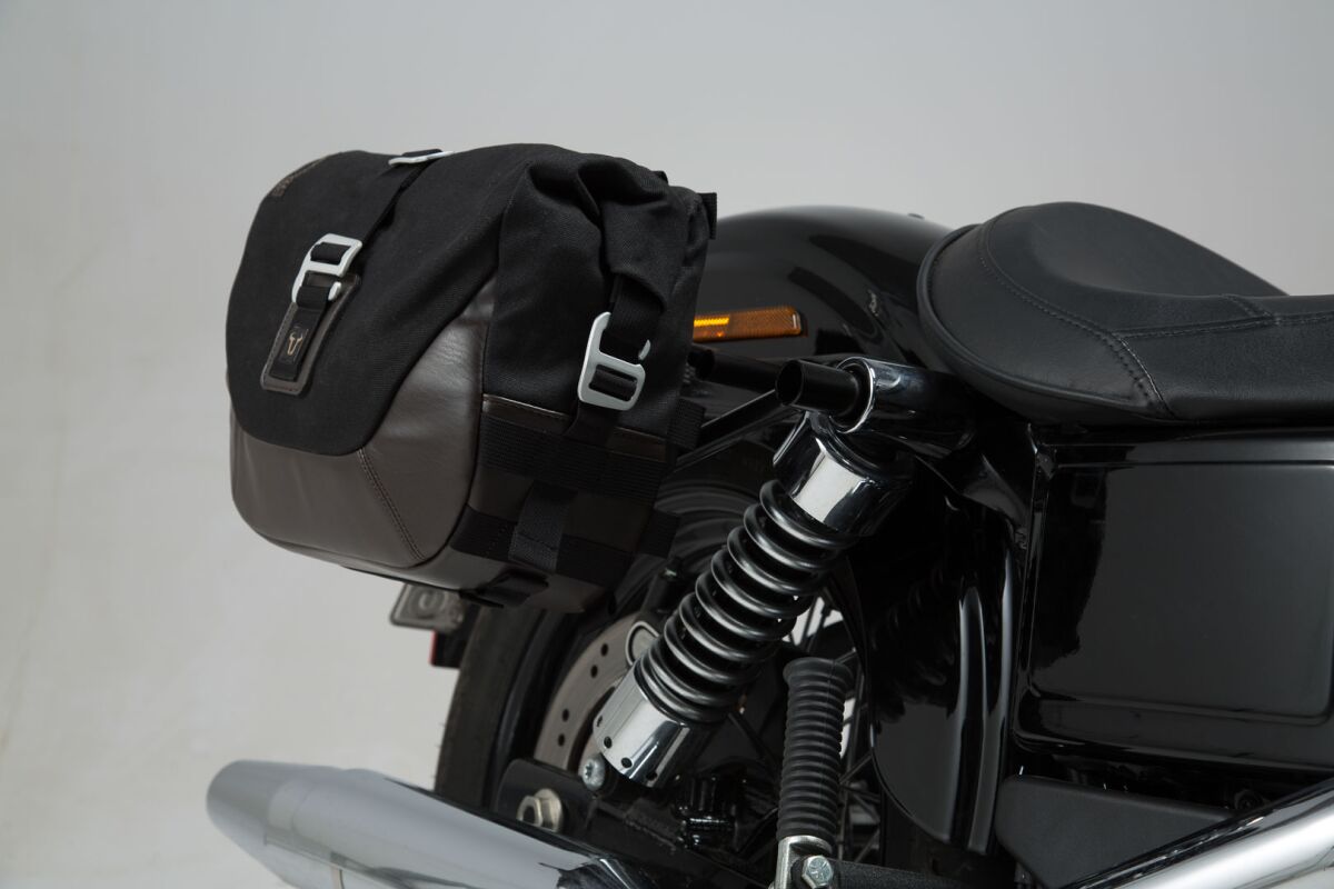 SW MOTECH BC.HTA.18.791.20000 Borse laterali LC Legend Gear Harley Davidson	FXDWG 1584 Dyna Wide Glide 10>17