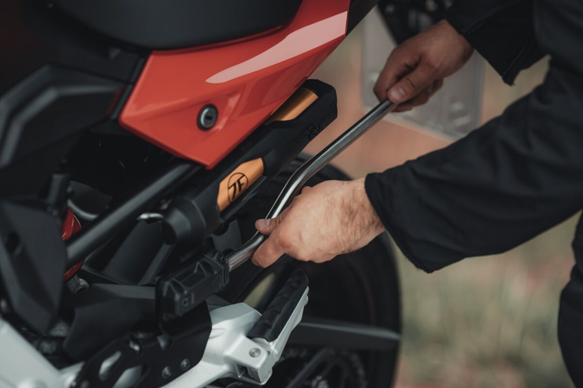SW MOTECH BC.HTA.01.740.30000 Borse laterali PRO BLAZE H HONDA	CB 500 F 07>25