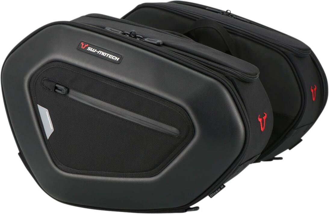SW MOTECH BC.HTA.06.740.36900 Borse laterali PRO BLAZE H con protezione EDGE YAMAHA	MT-07 ABS 20>24