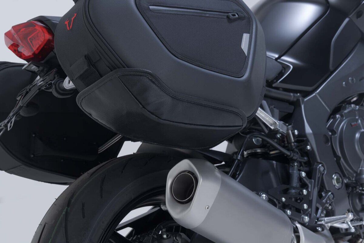SW MOTECH BC.HTA.06.740.37300 Borse laterali PRO BLAZE H YAMAHA MT-10 ABS 16>24