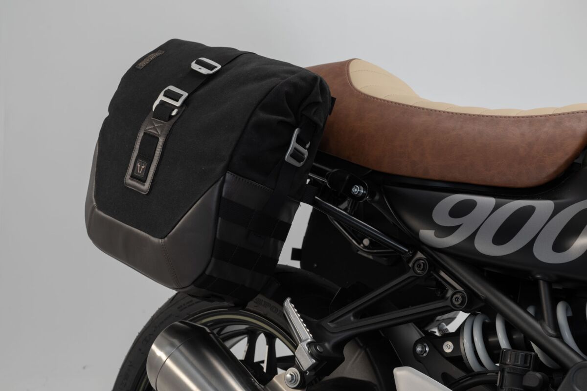 SW MOTECH BC.HTA.08.891.20002 Borse laterali LC Legend Gear KAWASAKI	Z 900 ABS	18>24