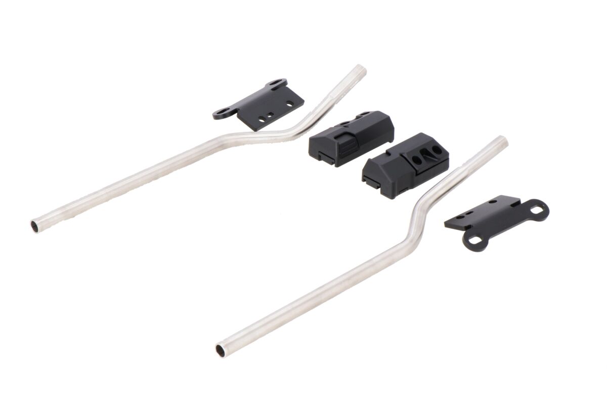 SW MOTECH HTA.01.740.85000/B Supporto borsa laterale DX SX Blaze HONDA CB 650 F ABS 07>18