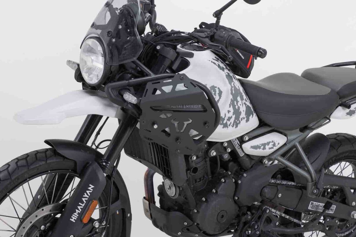 SW MOTECH HTA.41.620.10100 Supporto borsa laterale sinistro SLC ROYAL ENFIELD HIMALAYAN 450 ABS 24>25
