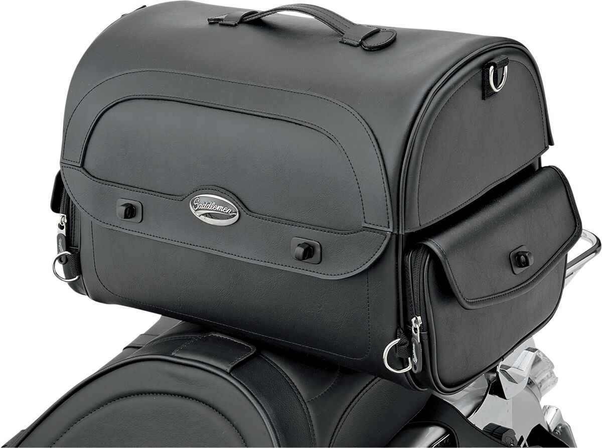 SADDLEMEN EX000264 Borsa codone Cruis’n Express HARLEY DAVIDSON YAMAHA TRIUMPH DUCATI APRILIA