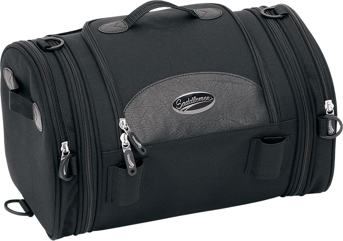 SADDLEMEN EX000045 Borsa rullo Deluxe R1300LXE HARLEY DAVIDSNO BMW TRIUMPH BENELLI HONDA