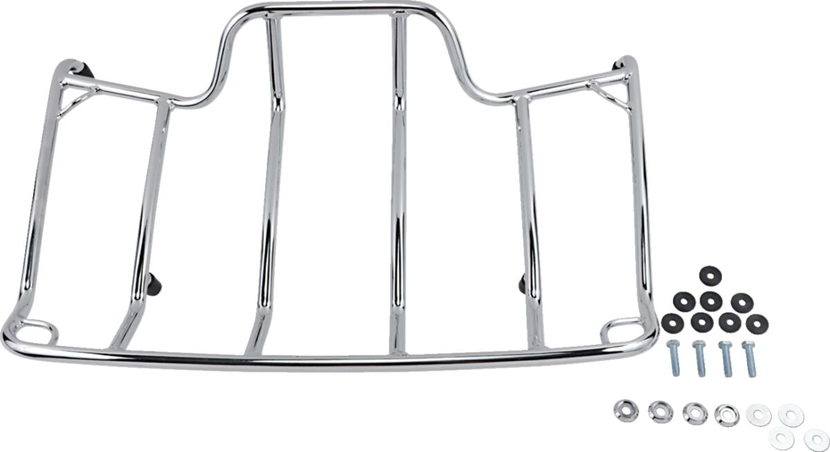 KURYAKYN KUR7139  Portapacchi TOUR PACK Harley Davidson FLHTK 1868 ABS Glide Ultra Limited 114 17>24