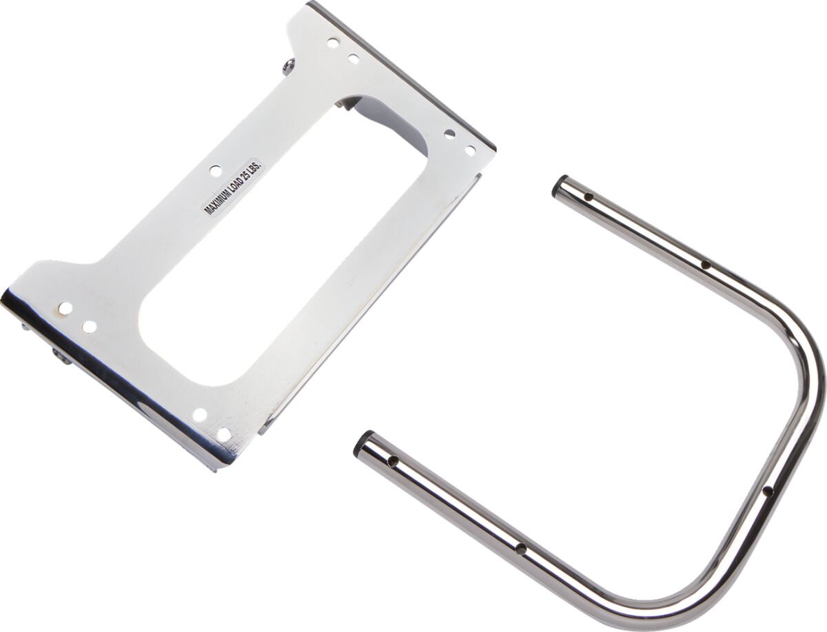 COBRA 602-2700 Attacco per Tour Pack® 2-Up HARLEY DAVIDSON FLHR 1584 97>08