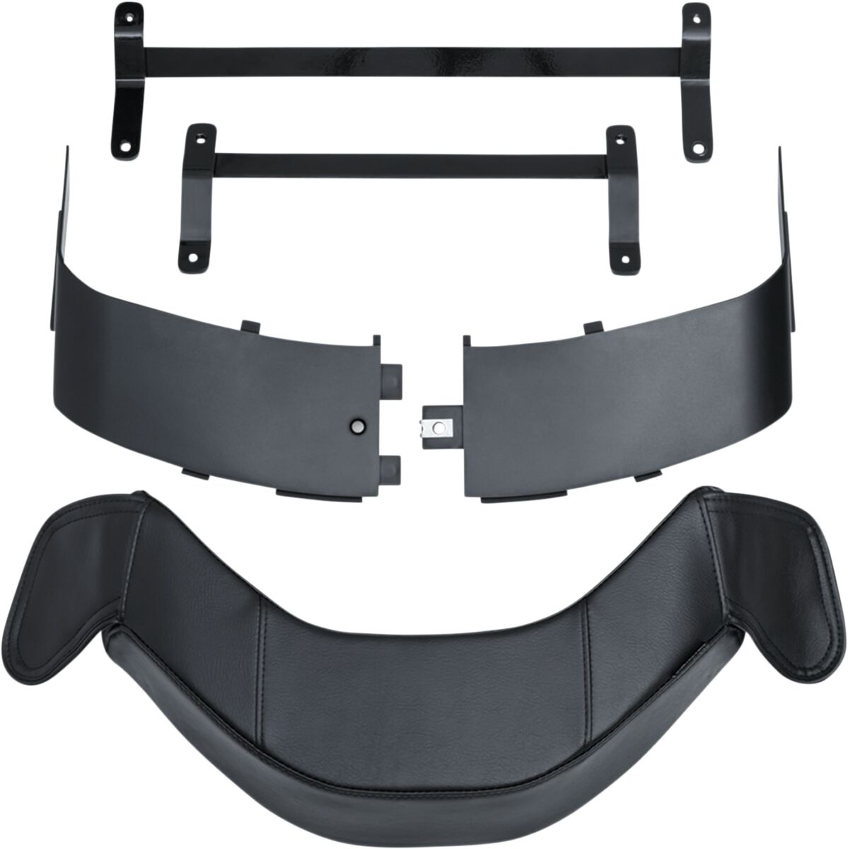 KURYAKYN  KUR6767 Kit di riposizionamento per bauletto HONDA GL 1800 ABS Goldwing Tour 18>22