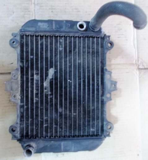 RADIATORE H2O KAWASAKI KLE 500 88>04 USATO