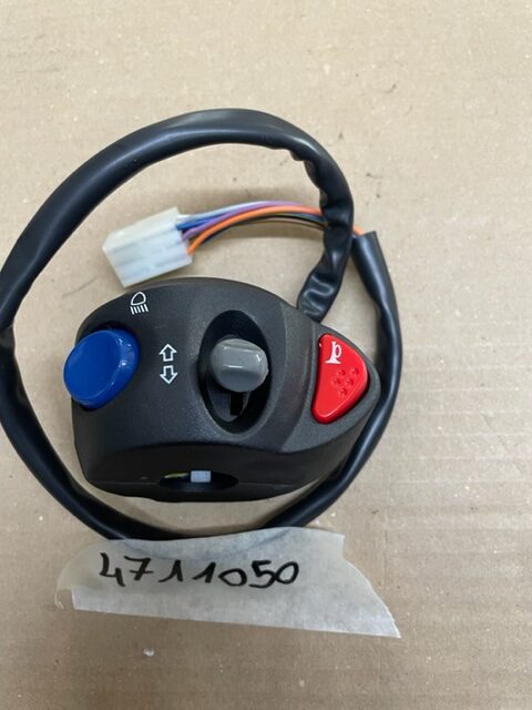 DEVIO LUCI SX GILERA NEXUS 500 ITALJET JUPITER 250 ART 4711050